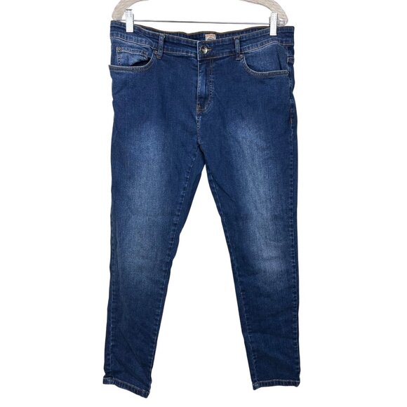 Ze Enzo Denim Jeans - Picture 1 of 13